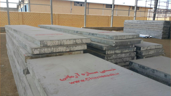 پنل های پیش ساخته